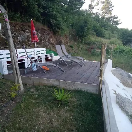 Casa de Férias T3 Em Ferias Vivenda Independente Resende